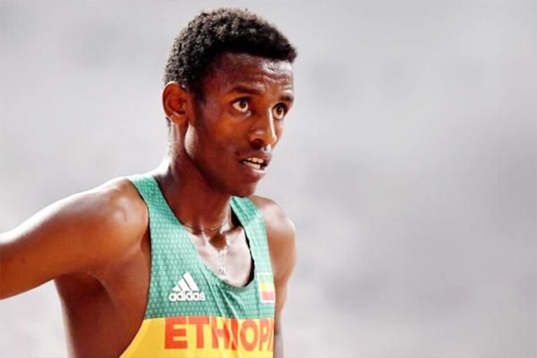 World-Record Breaker Lemecha Girma returns to Lievin