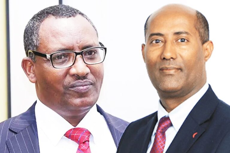 Goh Betoch welcomes new president as Mulugeta Asamre retires after a storied career in the financial sector