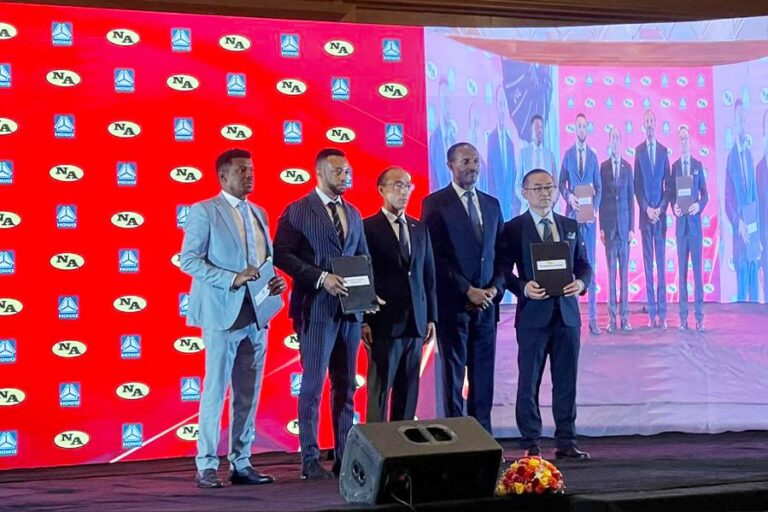 NA Business Ventures secures exclusive strategic partnership with Sinotruck