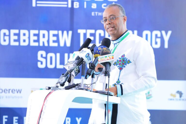 PurposeBlack Ethiopia launches six innovative digital technology products