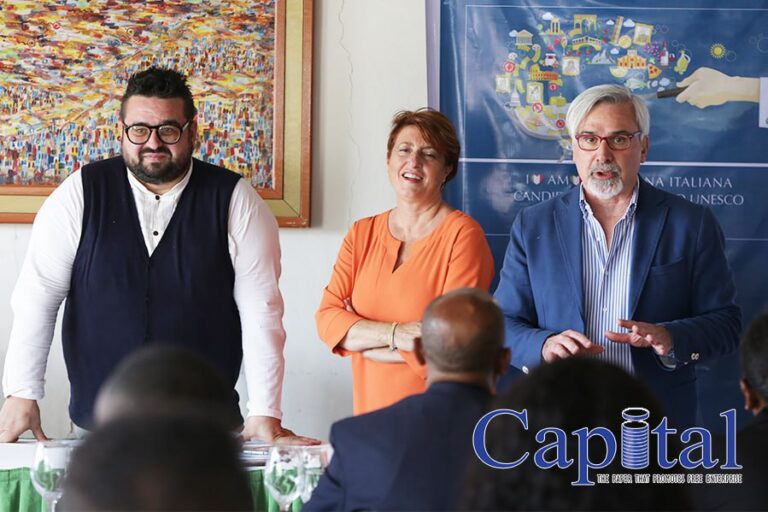 ITA elevates Ethiopian culinary scene with “The Art of Wine” event