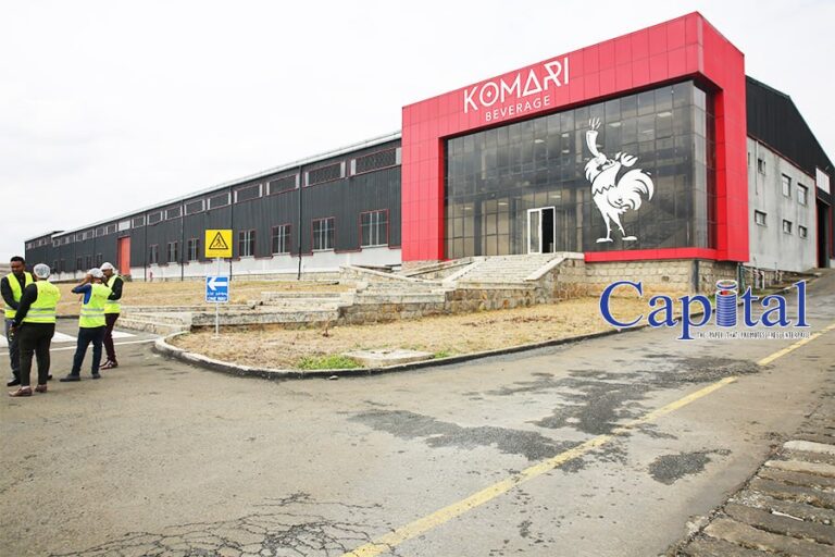 Komari revolutionizes Ethiopian market with record-breaking production capacity