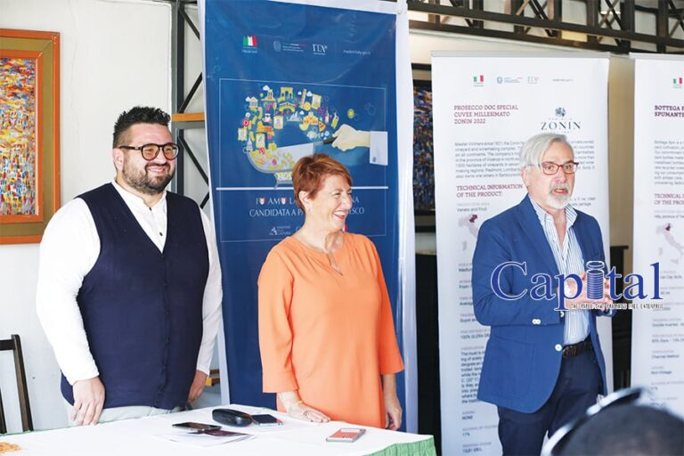 The Art of Wine: Elevating the Ethiopian Dining Experience with Italian Wines