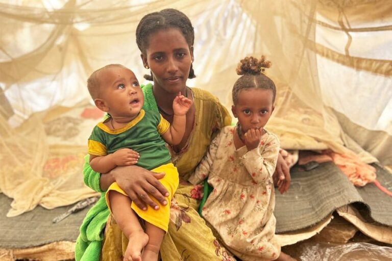 Urgent call to address humanitarian crisis in Tigray as hunger and displacement persist