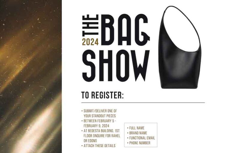 The Bag Show: Elevate Your Style!