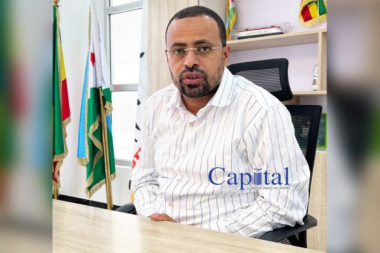 Ethio Djibouti Railway aims for 4.5 billion birr revenue