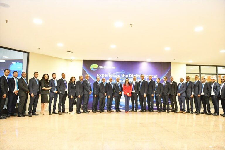 Ethio Telecom unveils cutting-edge technology at Adwa Victory Memorial Museum