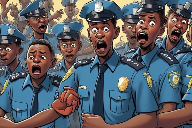 When those entrusted with upholding the law become its primary violators