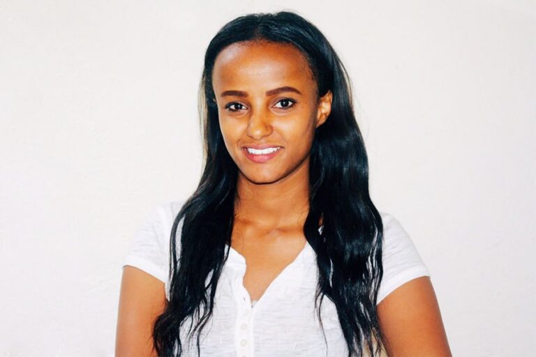 Name: Gelila Shewaye