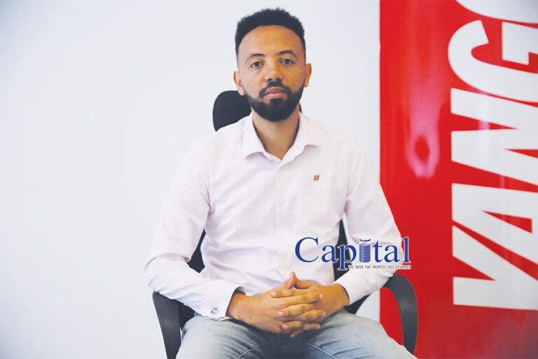 Ethiopia’s ride-hailing market