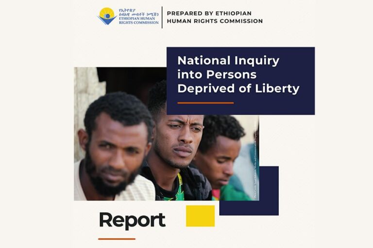 National inquiry reveals alarming human rights violations and recommends urgent reforms