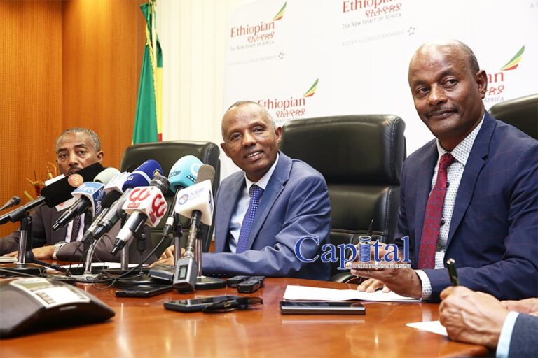 Ethiopian Airlines embarks on construction of Africa’s largest airport