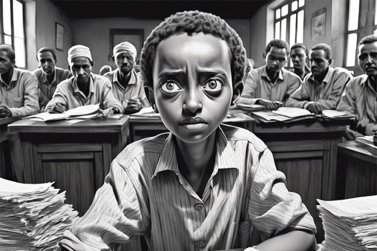 Combating corruption?