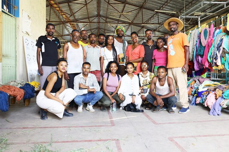 TechStitched fashion residency program celebrates African fashion innovation in Ethiopia