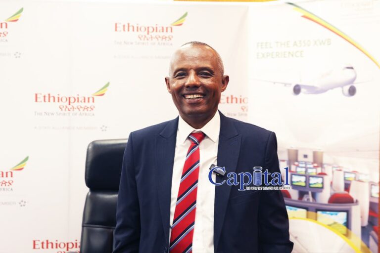 Charting the course of Ethiopian Airlines