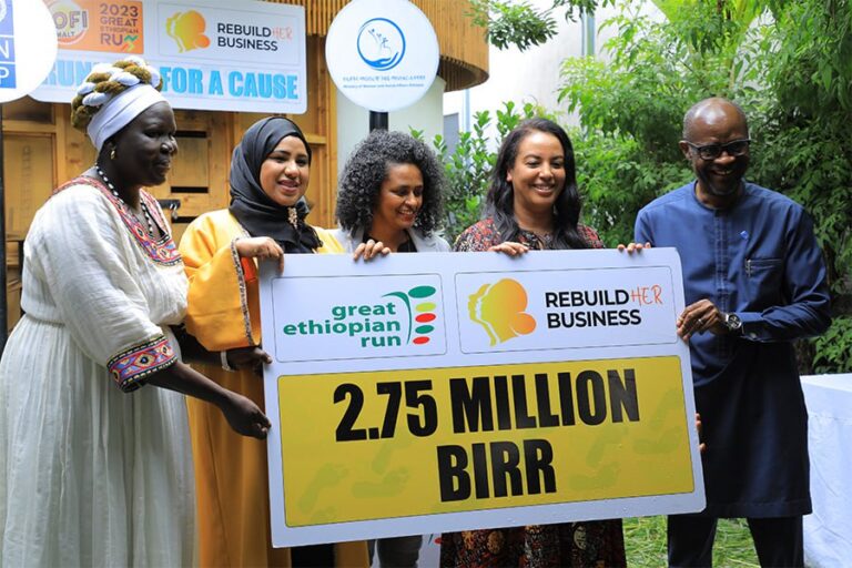 UNDP, GER supports 750+ Women-Led businesses affected by conflict