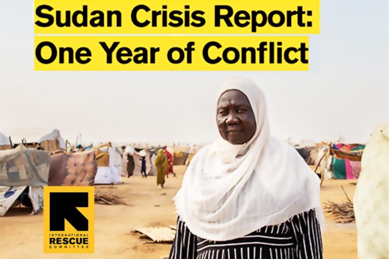 Famine looms as conflict leaves millions in Sudan facing starvation