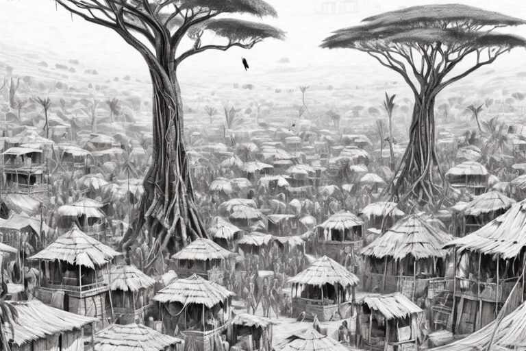 ETHIOPIA & THE HORN I