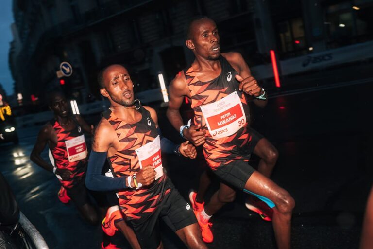 Likina, Jemal & Hagos won 10km titles