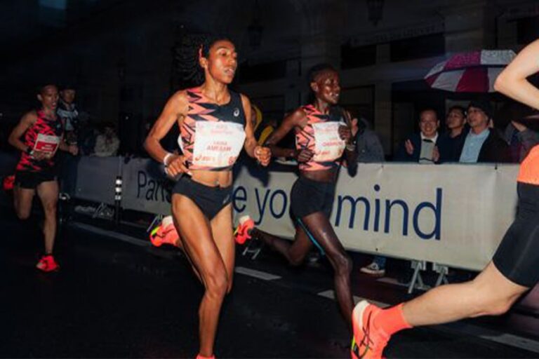 Tigist and Kipkosgei the winners in Milan
