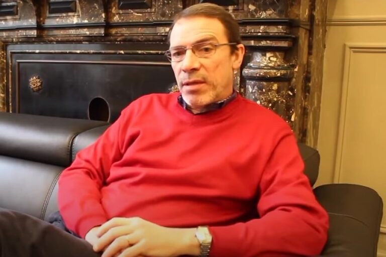 Former BGI CEO J.P. Blavier passes away at 66