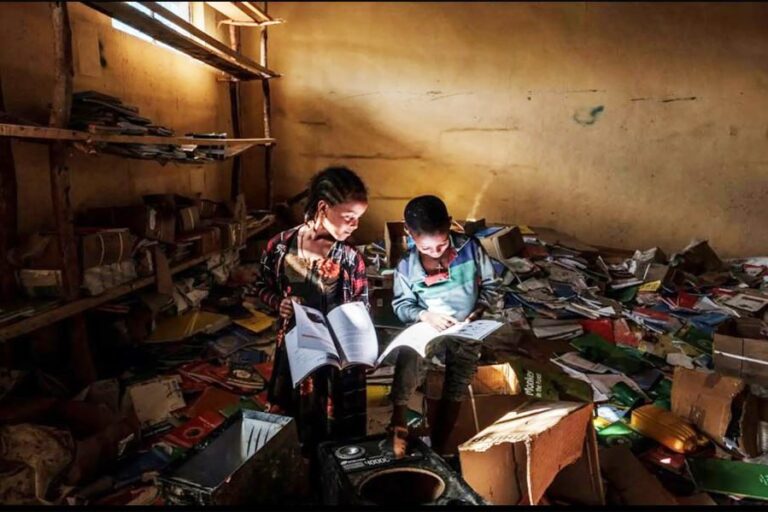 From conflict to classrooms: Rebuilding Tigray’s schools and education system