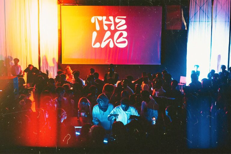 The LAB returns with explosive performances, futuristic vibes