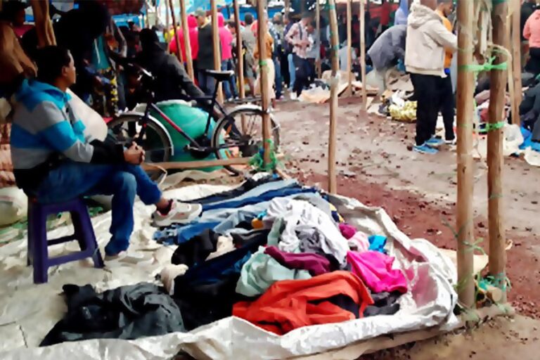 Pre-owned clothes claim 53% market share in Ethiopia’s textile Industry, ETGAMA study finds