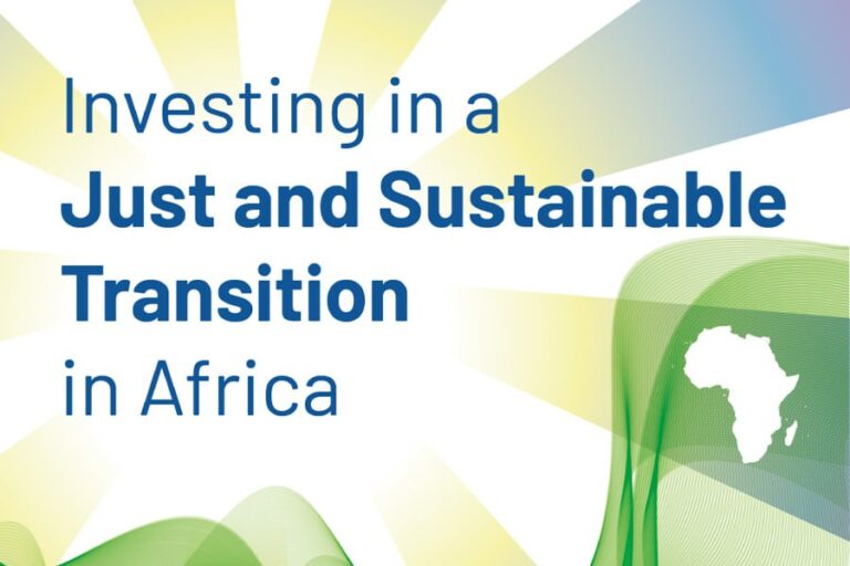 Economic Report highlights Africa’s path to inclusive and resilient future