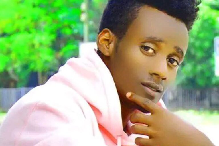 1. Name: Filimon Demisse