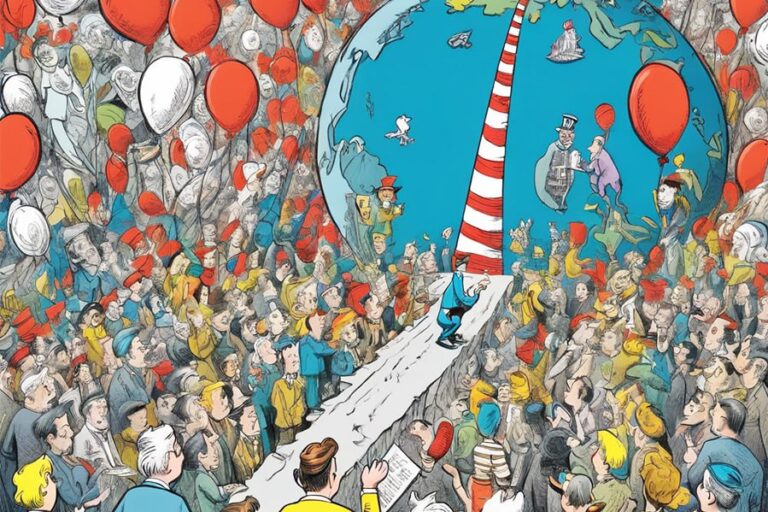 Global distractions and the erosion of accountability