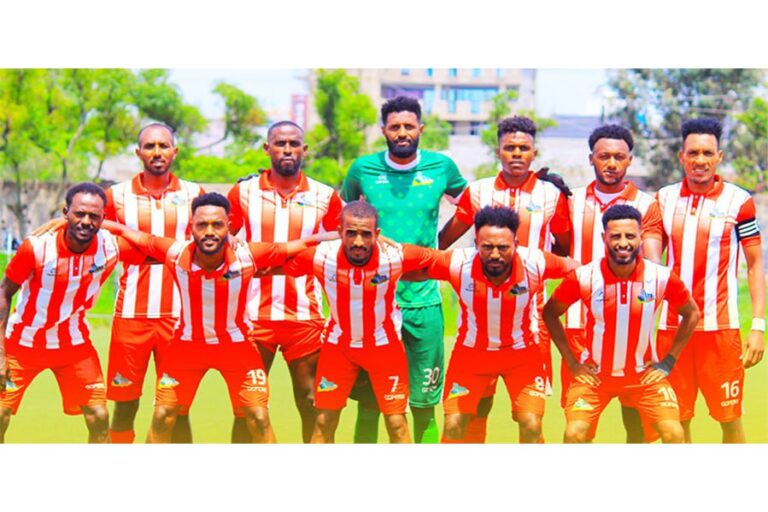 Ethio-Electric roared back to the premier league in style