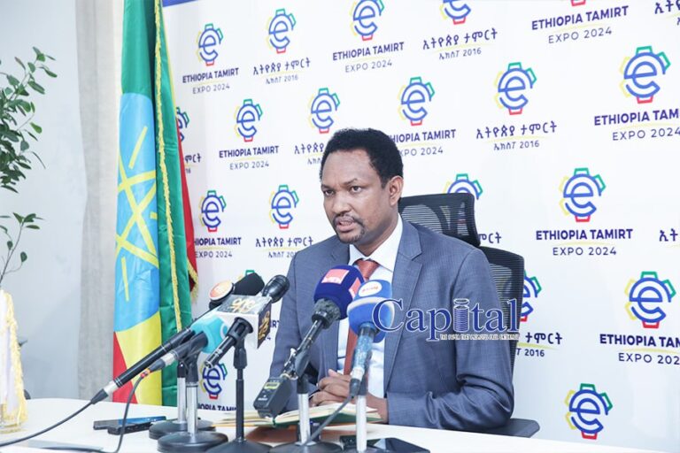 Ethiopia’s Tamirt Expo to generate over 3 billion birr in market links
