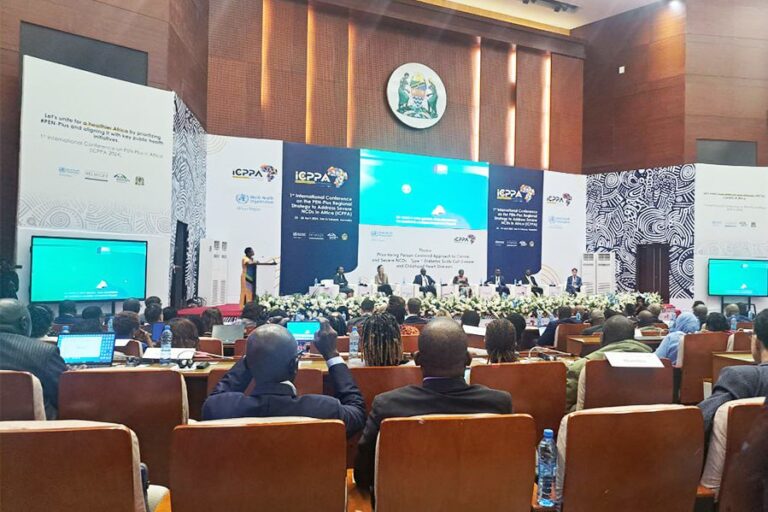 WHO warns of impending NCD crisis in Africa by 2030