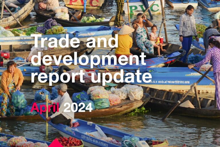 Sub-Saharan Africa faces challenging external conditions, according to UNCTAD Report