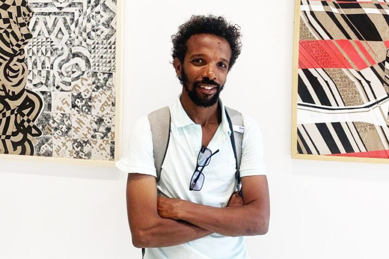 Name: Solomon Amera