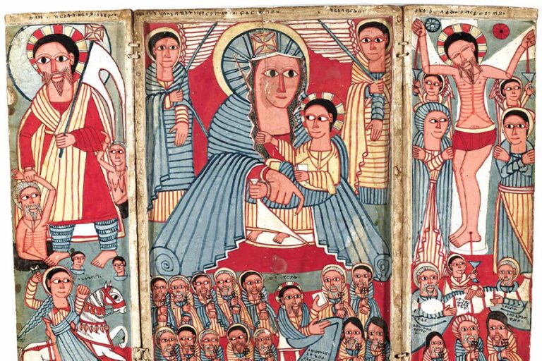 ‘Ethiopia at the Crossroads’ at Peabody Essex Museum surveys 2,000 years of art