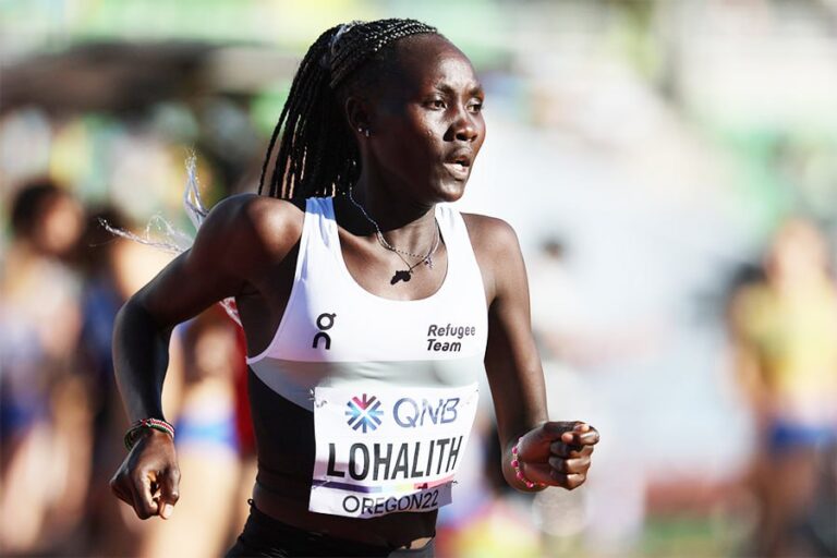 Paris 2024 Olympics: South Sudanese refugee suspended for doping
