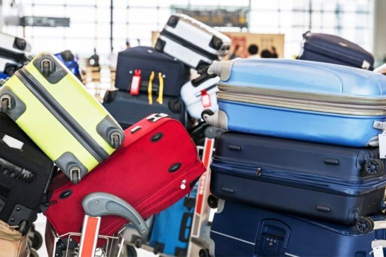 Aviation industry makes progress to reduce baggage mishandling, new survey reveals
