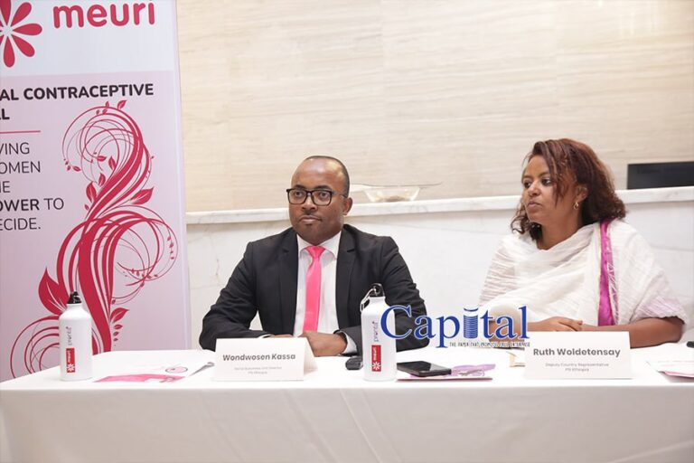 PSI Ethiopia addresses shortage of family planning products