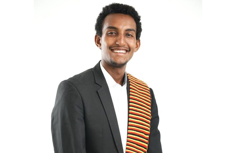 Name: Biruk Tsehay