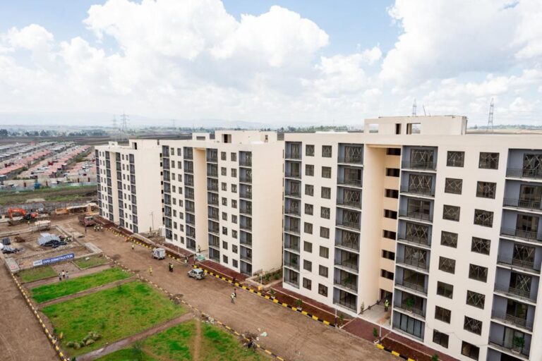 Ovid Group successfully completed the construction of 248 high-quality unit dwellings that were built for the Army Foundation