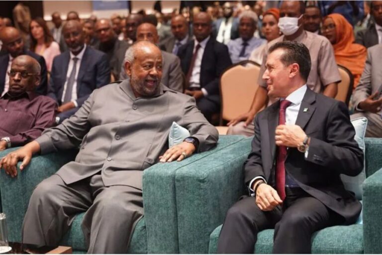 First Djibouti Forum sets stage for increased investment
