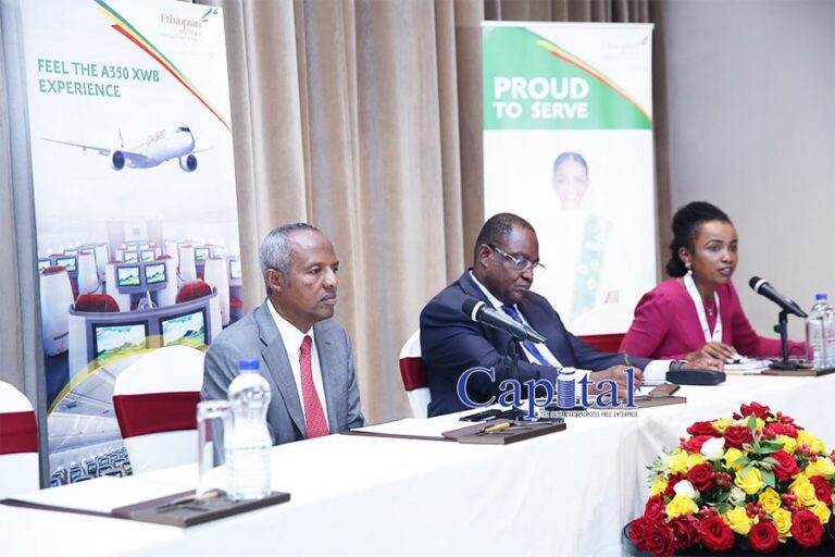 Ethiopian Airlines expresses concern over UNs’ proposed aviation tax reform