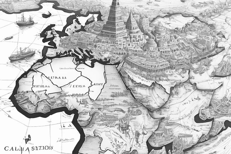 THE NEW COLONIALISM