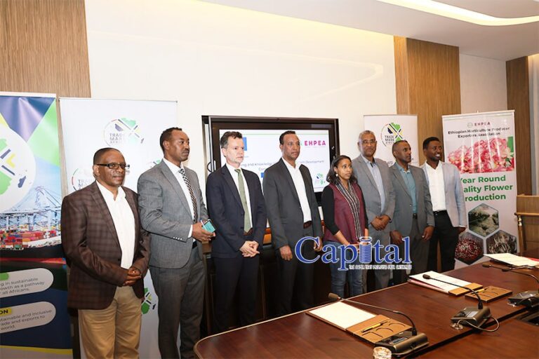 Digital modernization key to avoiding EU ban on Ethiopian flowers