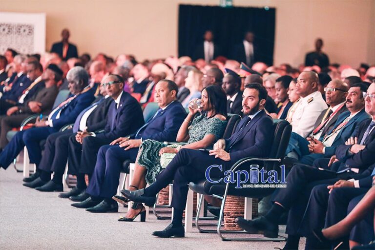 Africa’s Business Leaders convene in Kigali for landmark Africa CEO Forum