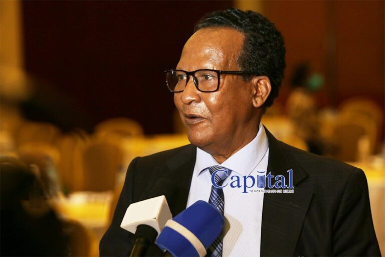 Veteran journalist Amare Aregawi honored for four decades of service