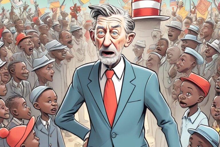 DEEP STATE VS POPULISM