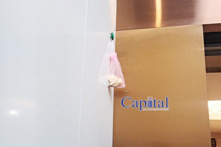 Scent for the elevator